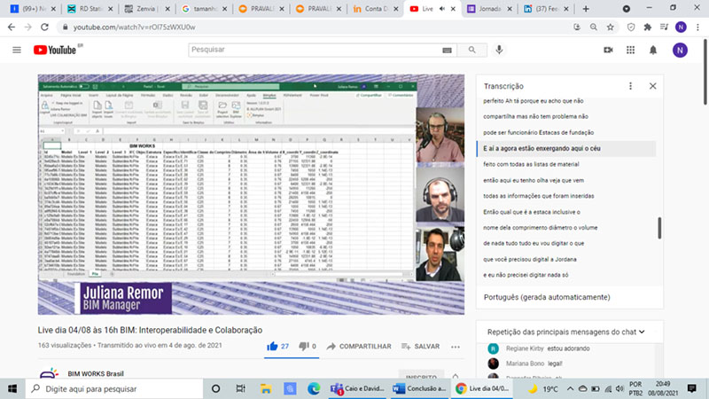 tabela de compras excel