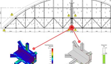 Ponte de serviço do Aeroporto de Heathrow no Reino Unido