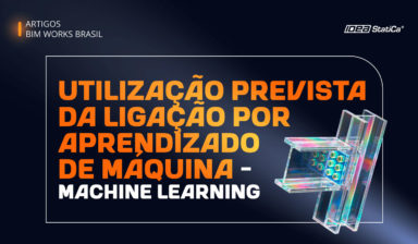 Utilização prevista da ligação por aprendizado de Máquina - MACHINE LEARNING